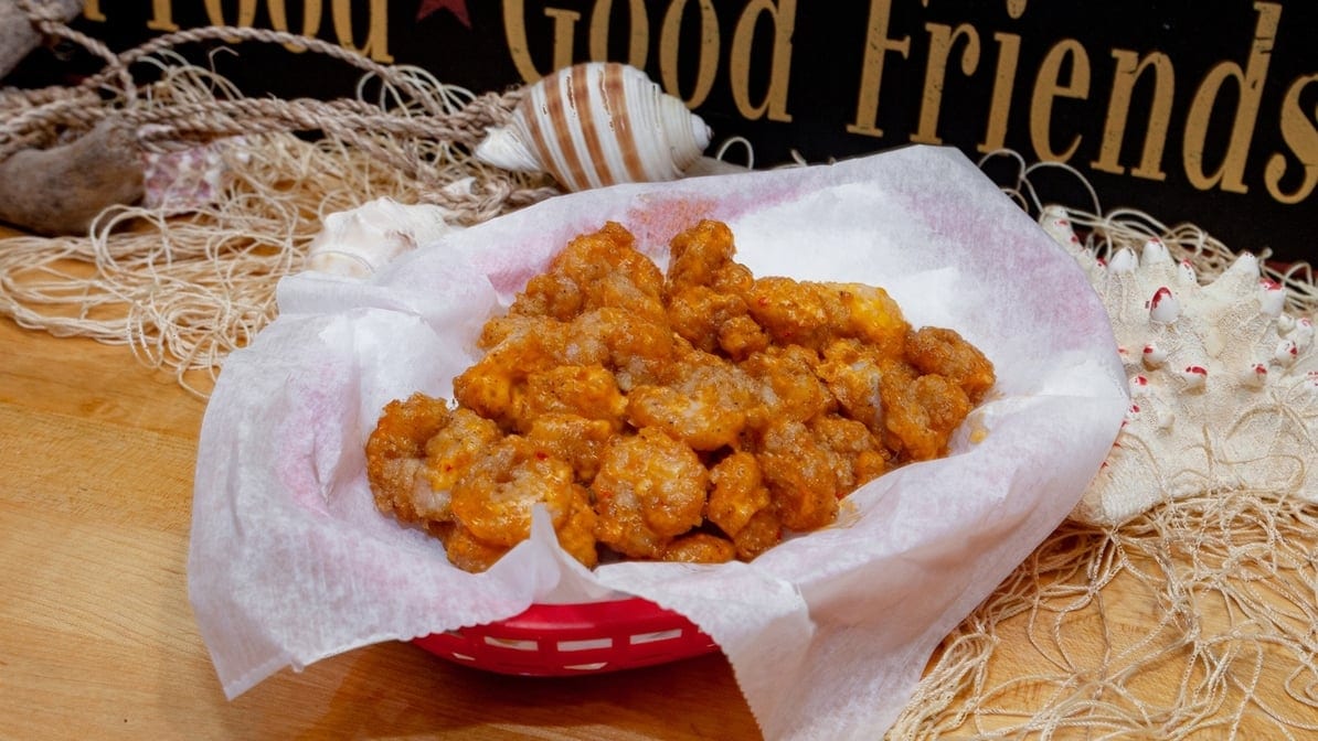 Firecracker Shrimp.