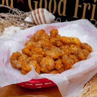 Firecracker Shrimp