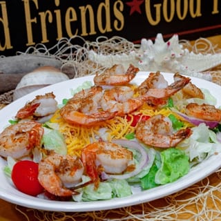 Boiled Shrimp Salad