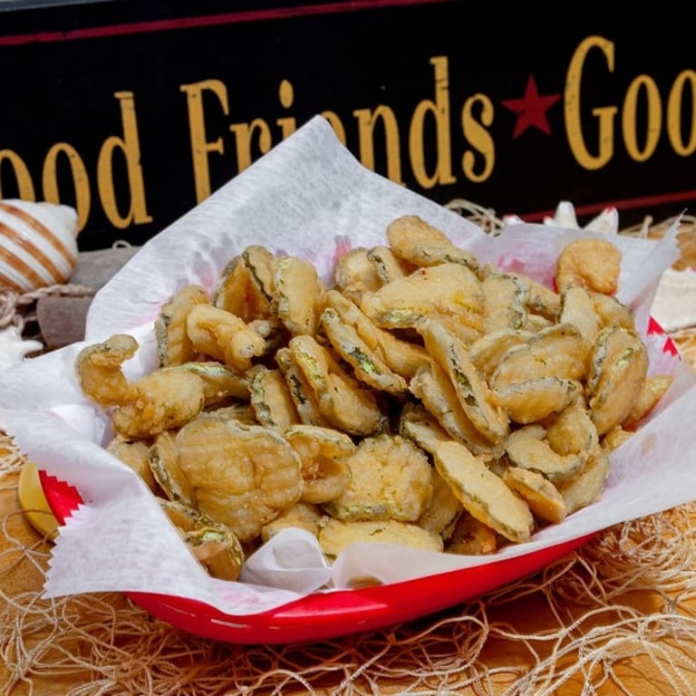 Southern Comfort: Dill Pickles and More