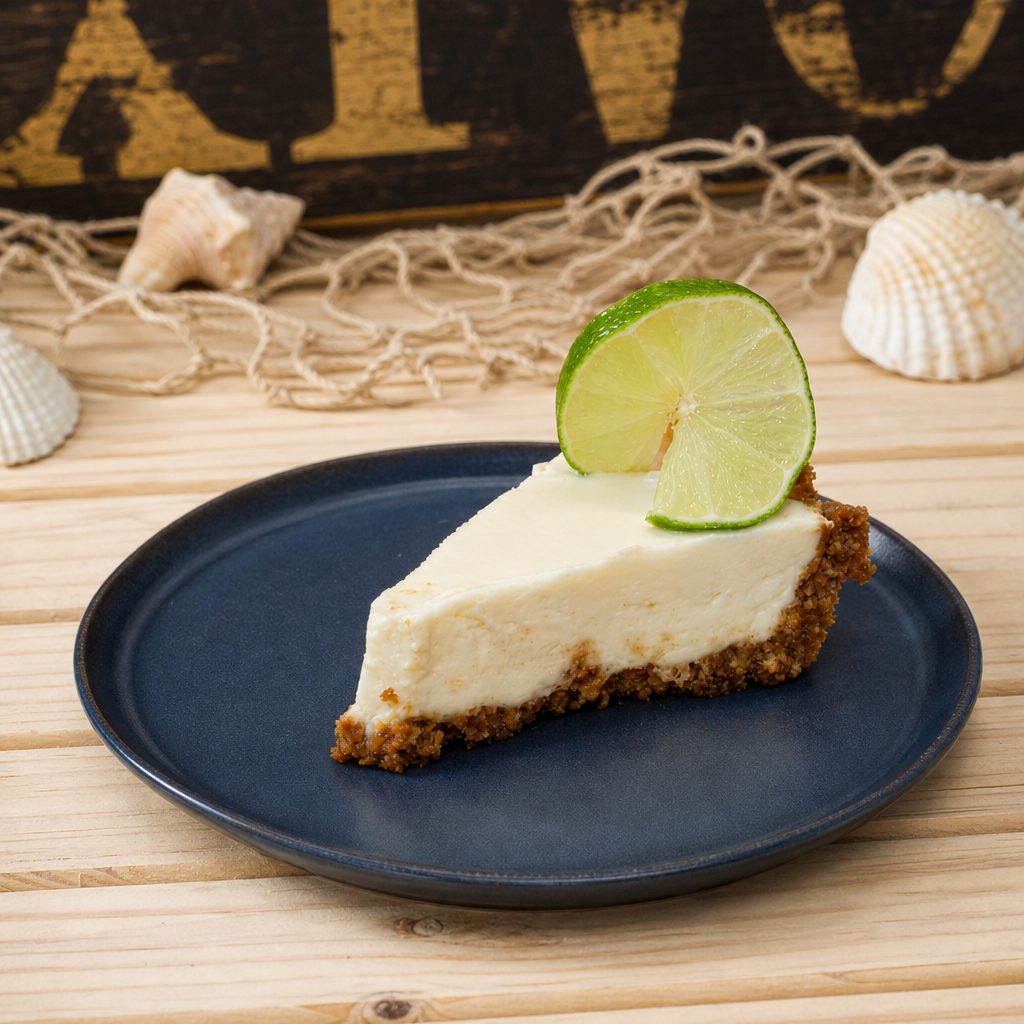 Key Lime Pie.