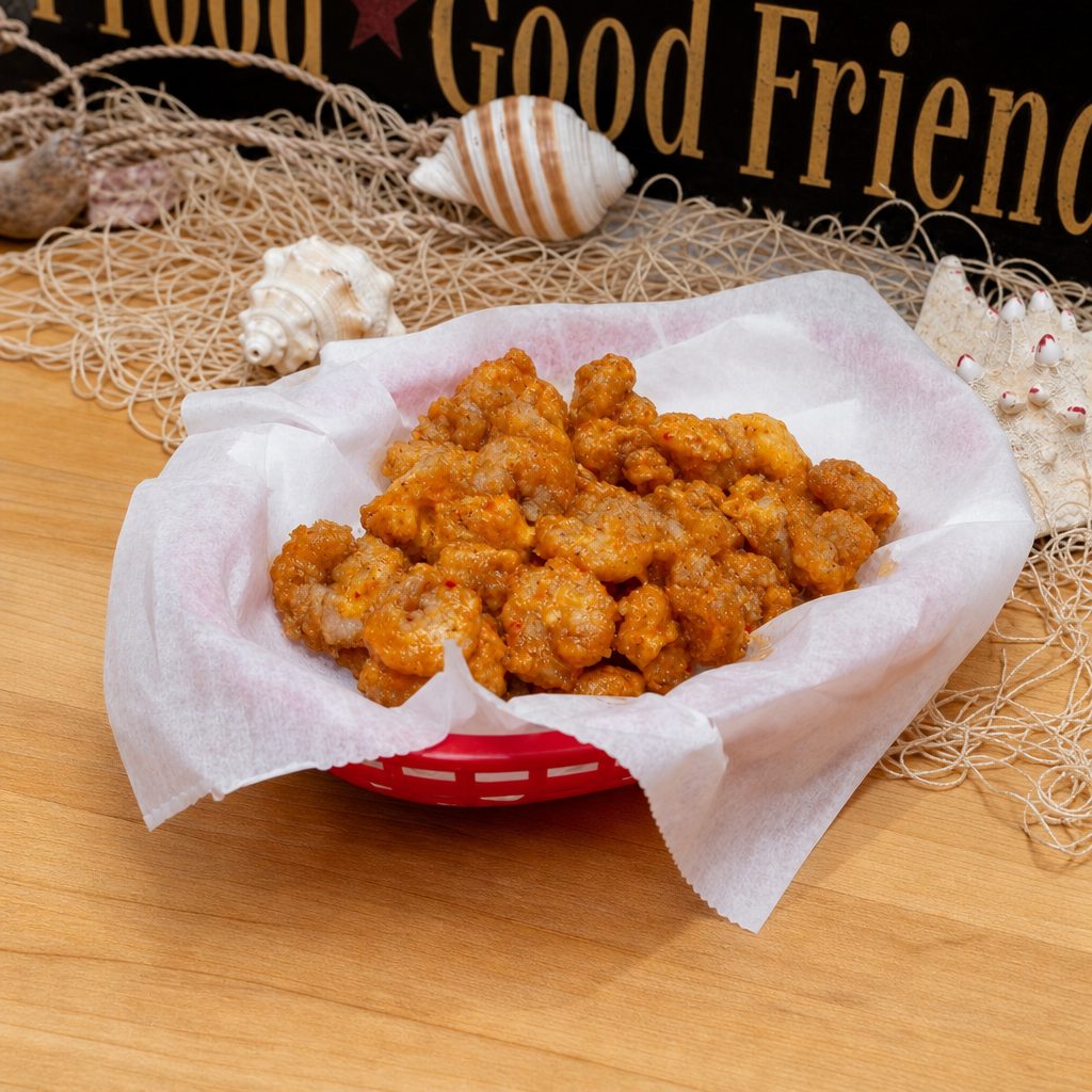Firecracker Shrimp.