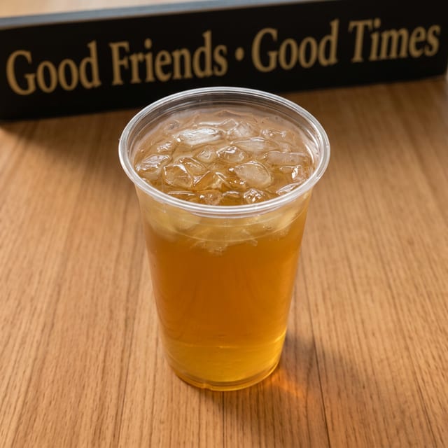Un-Sweet Tea.