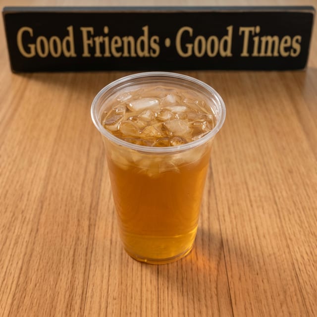 Sweet Tea.