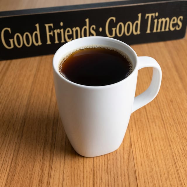 Coffee.