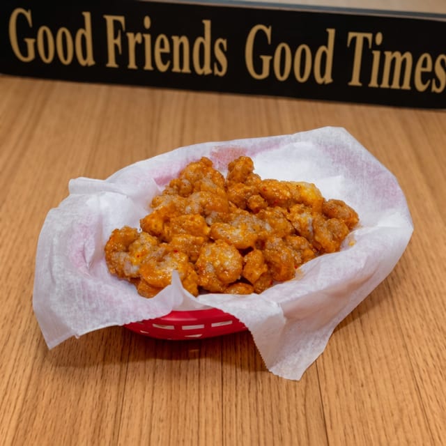 Firecracker Shrimp.