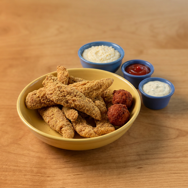 Catfish Basket.